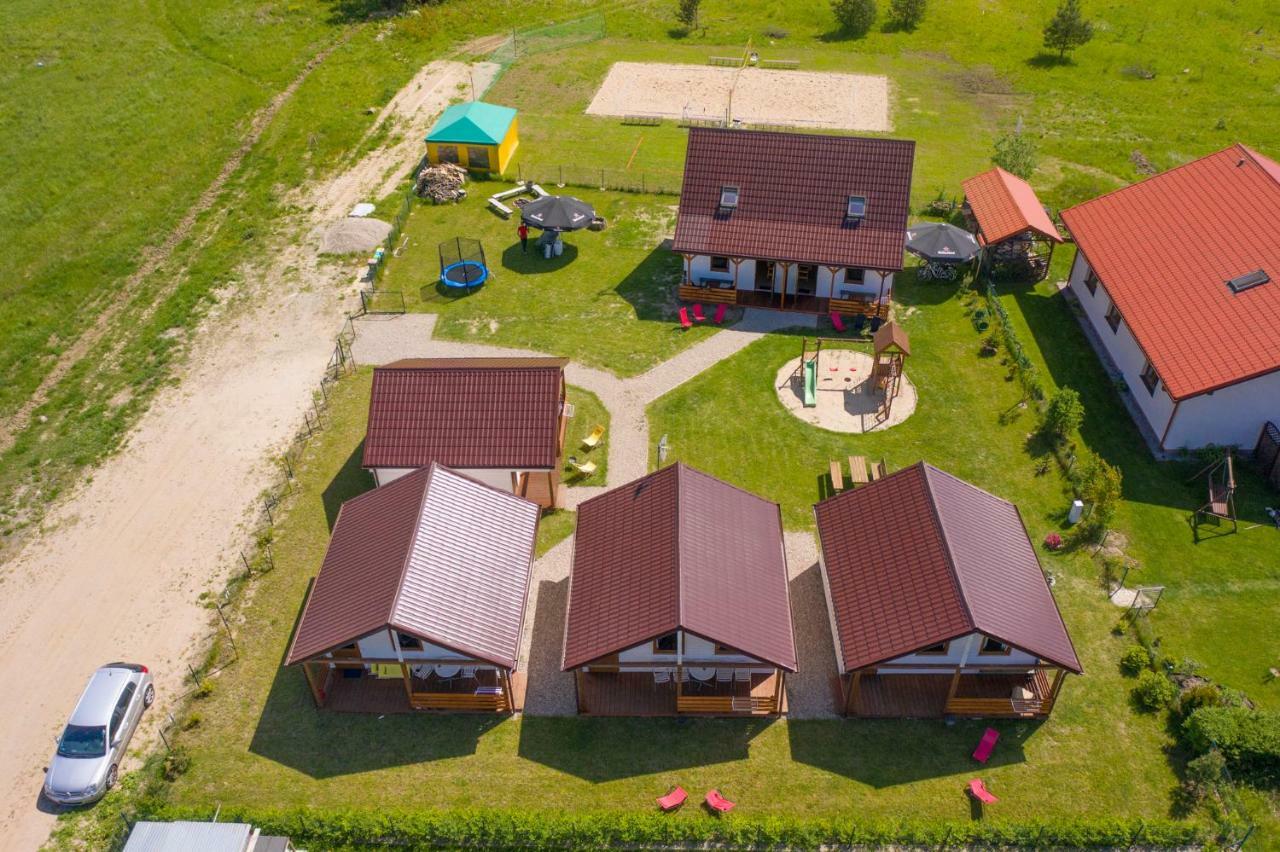 Domek Werbena Ustka Exterior photo
