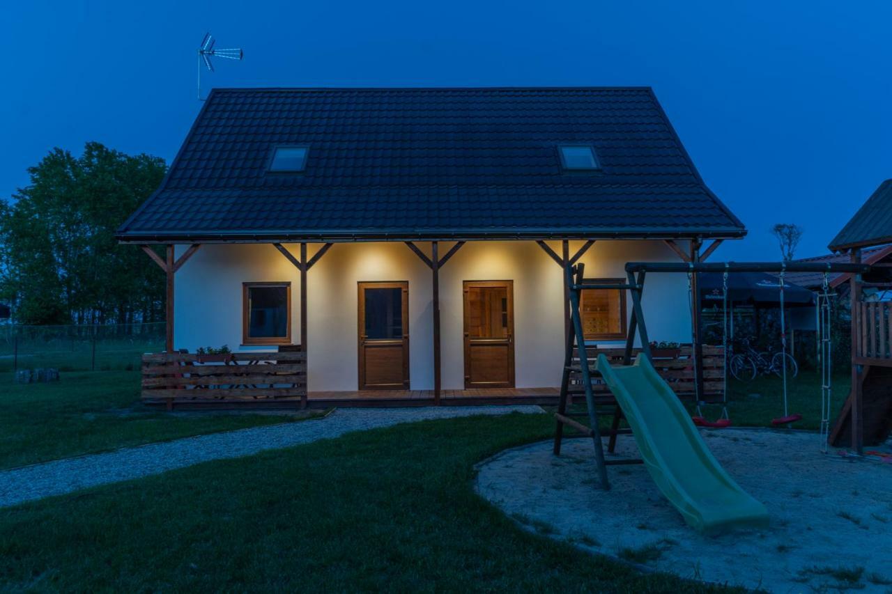 Domek Werbena Ustka Exterior photo